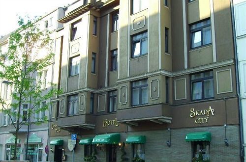 Hotel Skada City Coelln Colonia Exterior foto