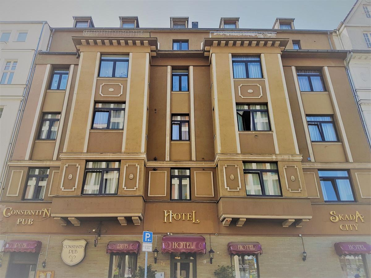 Hotel Skada City Coelln Colonia Exterior foto